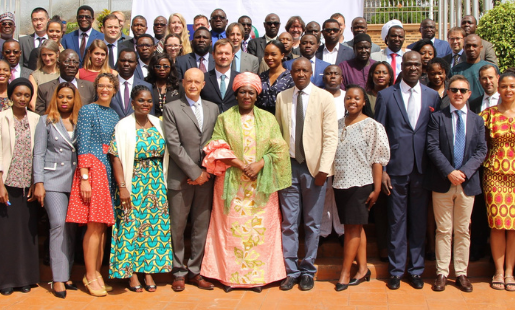 NSD-S HUB ATTENDS ECOWARN SYSTEM EVALUATION WORKSHOP